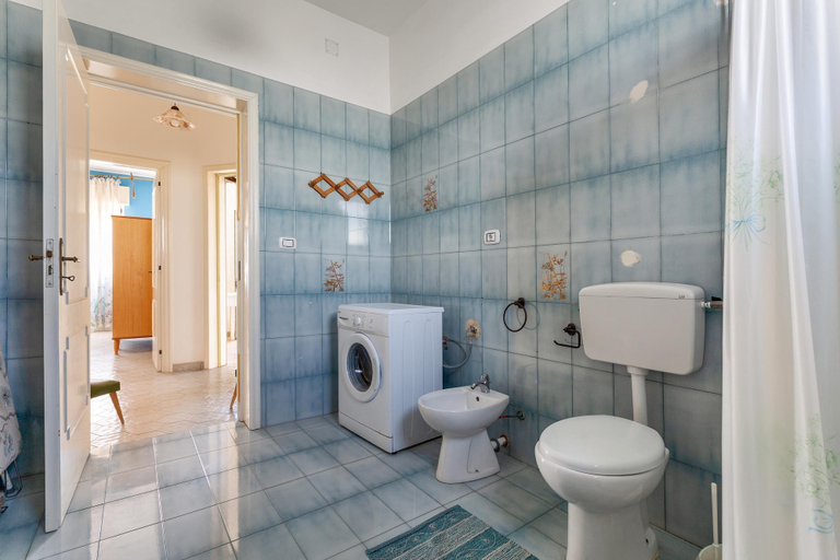 Bathroom 3, 3674 Villetta Sapore di Sale by Barbarhouse, Lecce