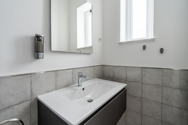 Bathroom 2, Ammare Bed & Breakfast, Salerno