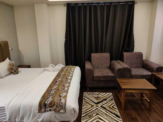 Bedroom 5, Divsai Retreat, West Sikkim