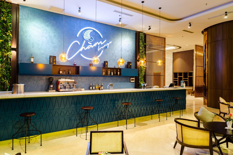 Food & Drinks 5, Muong Thanh Luxury Ha Long Centre Hotel, Hạ Long