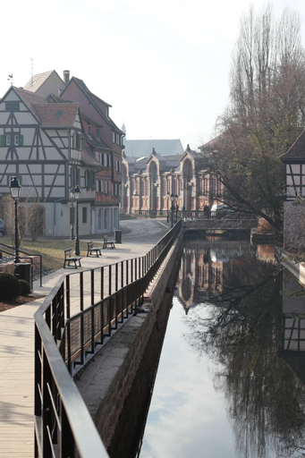 Gites Schwendi - Quartier Petite Venise, Haut-Rhin