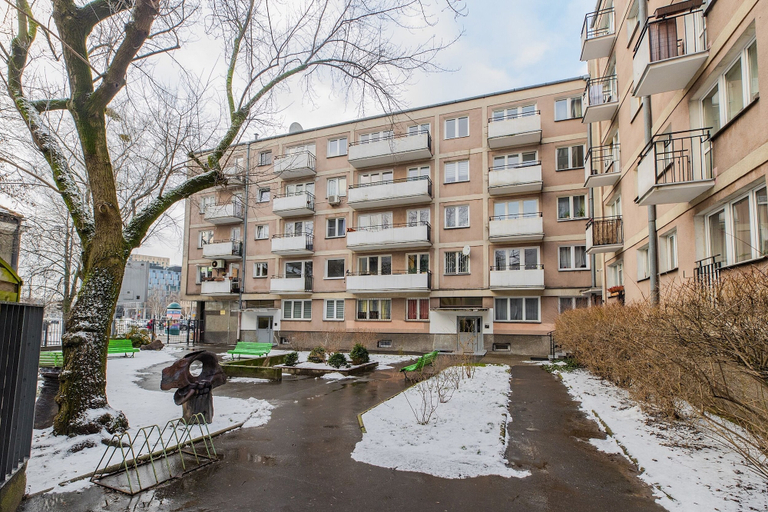 Exterior & Views 2, ShortStayPoland Bonifraterska B149, Warsaw