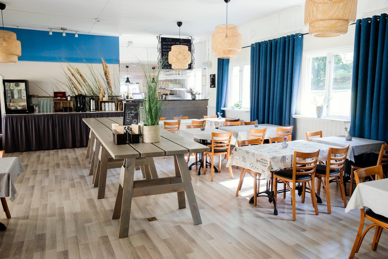 Food & Drinks 4, VISBY GUSTAVSVIK, Gotland