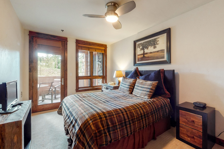 Bedroom 2, BlueSky Breckenridge, Summit