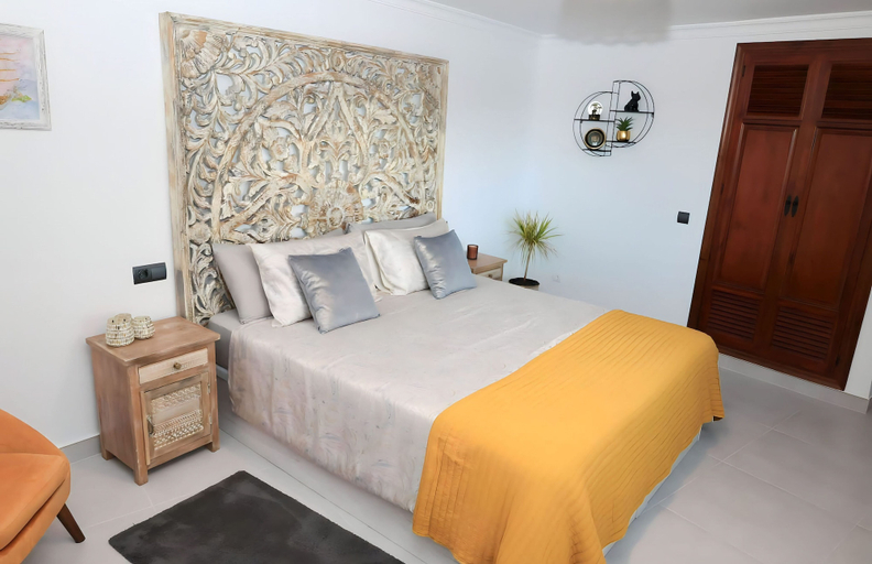 Bedroom 3, La Piña Verde, Málaga