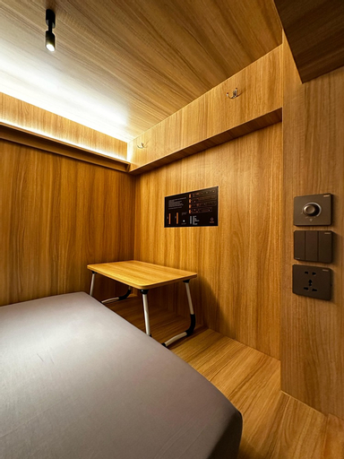 Bedroom 4, Dosare Capsule Hotel Malioboro, Yogyakarta