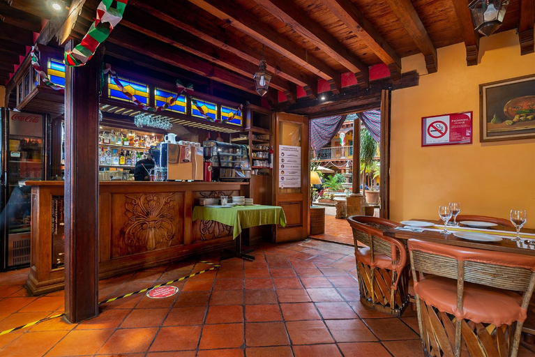 Food & Drinks 5, La Parroquia, Pátzcuaro