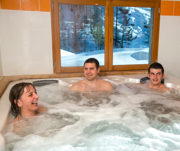 Bathroom 5, Chalet La Vie Sauvage, Hautes-Alpes