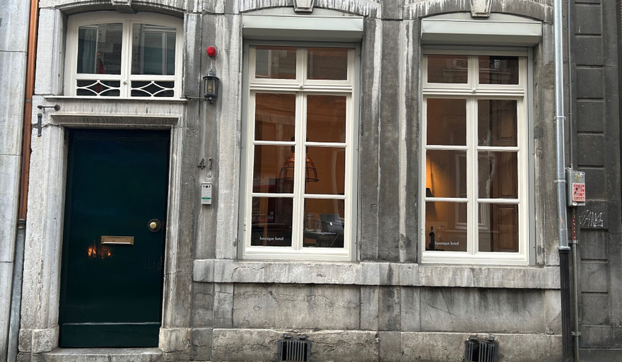 Exterior & Views 2, Hotel BE41, Maastricht