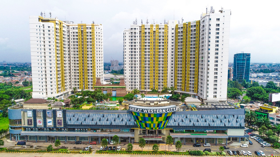 Great Western Hotel & Resort Serpong, Tangerang