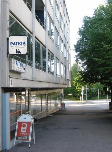 Exterior & Views, Hostel Patria, Päijänne Tavastia