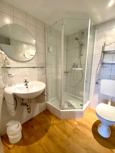 Bathroom 5, Hotel Bergstatter Hof, Oberallgäu
