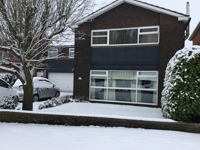 Exterior & Views, Lowry House Hotel in Walsall, Walsall