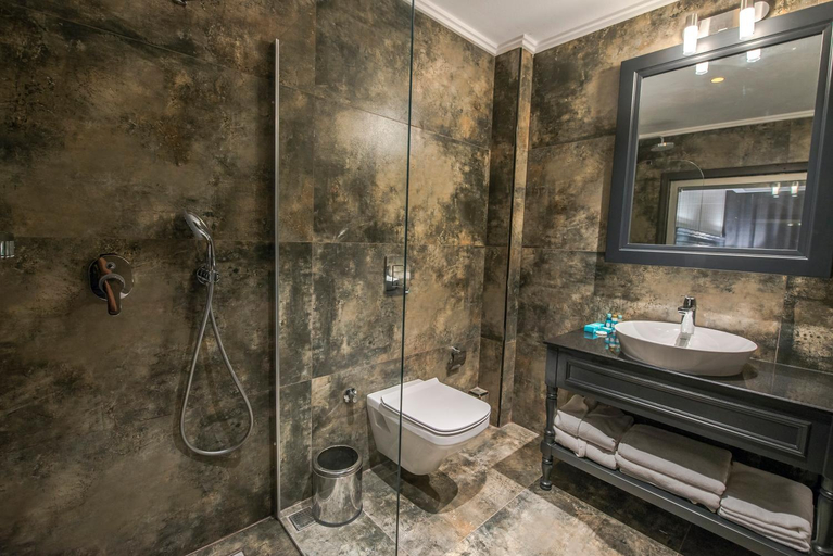 Bathroom 4, Hotel Marina Bay Gocek, Fethiye