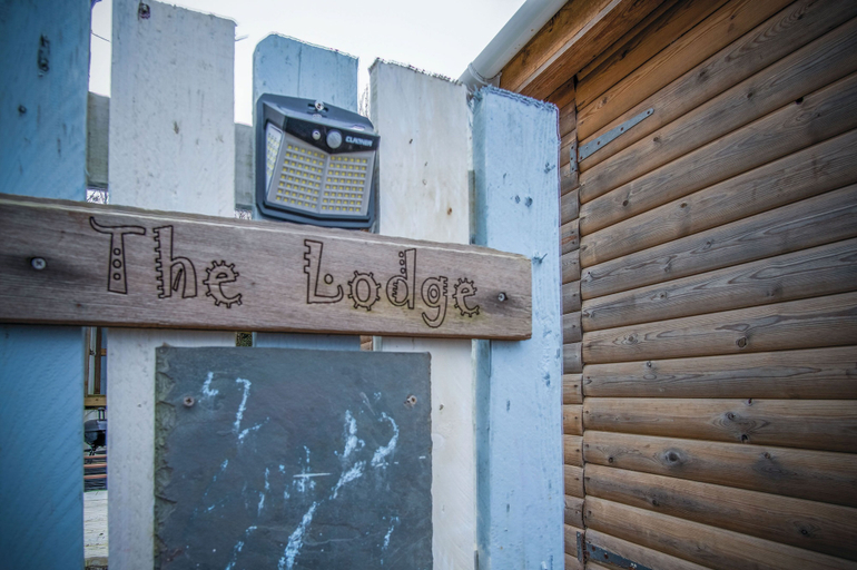 Exterior & Views 2, The Lodge - 1 Bedroom - Freshwest Beach Retreat, Pembrokeshire