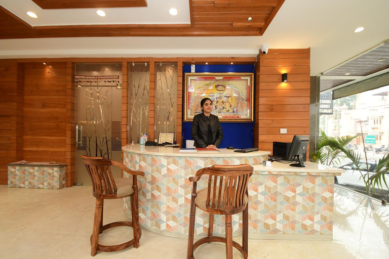 Public Area 2, Hotel Life Inn, Jaipur