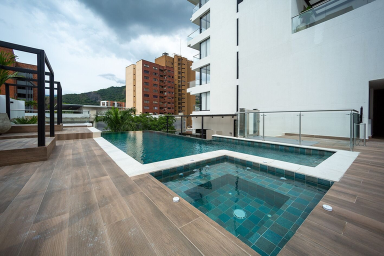 Sport & Beauty, Exclusivo Apartamento En Santa Teresita, Santiago de Cali