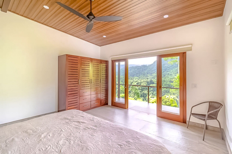 Bedroom 3, Casa Union, Osa