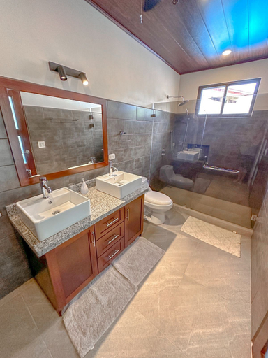 Bathroom 4, Casa Uvita, Osa