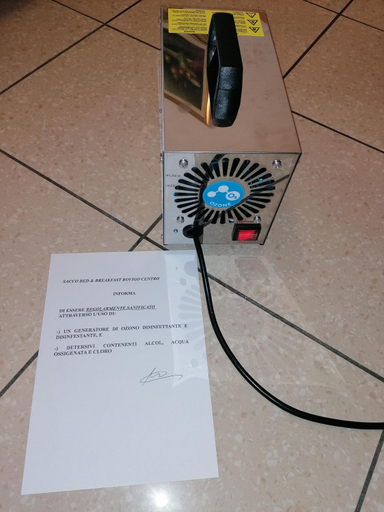 2, Sacco Alloggi, Rovigo