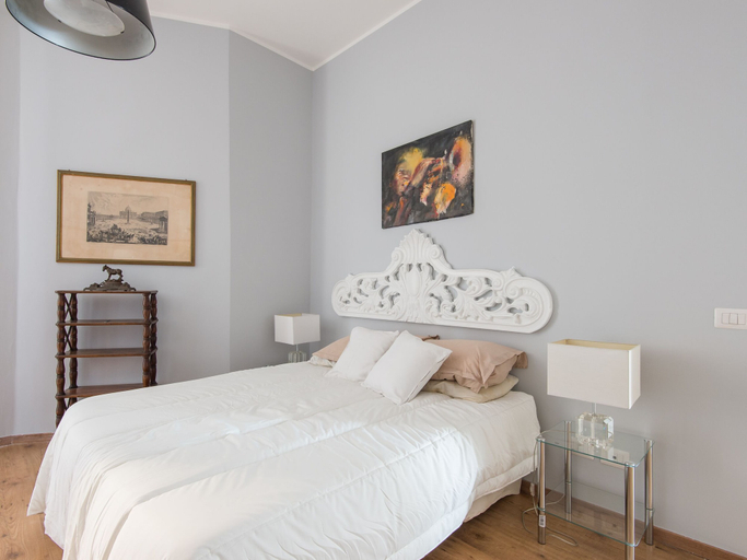 Room 4, Luxury Apartment Auditorium, Rome