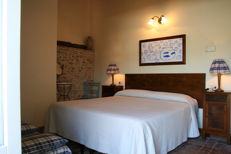 Bedroom 3, Agriturismo Villa Fiore, Teramo