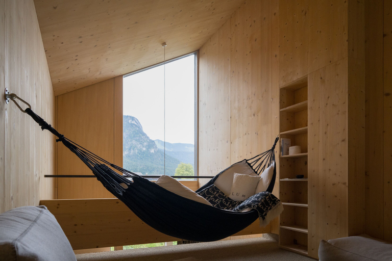 Bedroom 2, quartier - Lodges Tagesbar Forum, Garmisch-Partenkirchen
