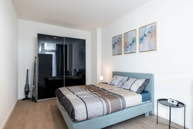 Bedroom 2, Keizersgracht Eindhoven, Eindhoven