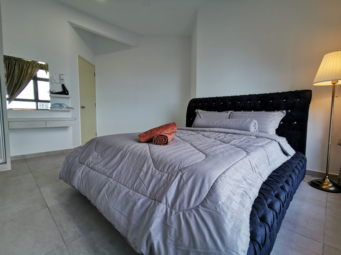 Bedroom 2, Thermospace Management, Malacca City