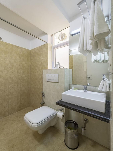 Bathroom 4, Cosmo Annora, Bangalore