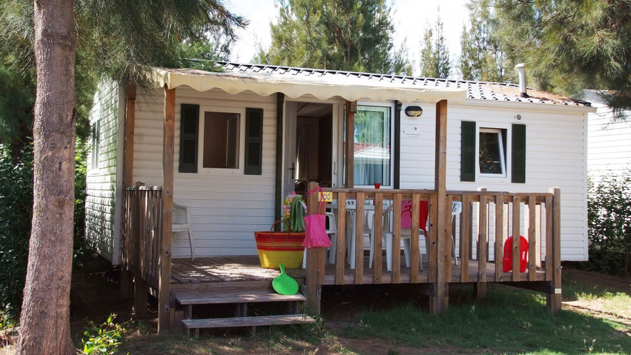 Exterior & Views 2, Camping Tikayan Les Palmiers, Var