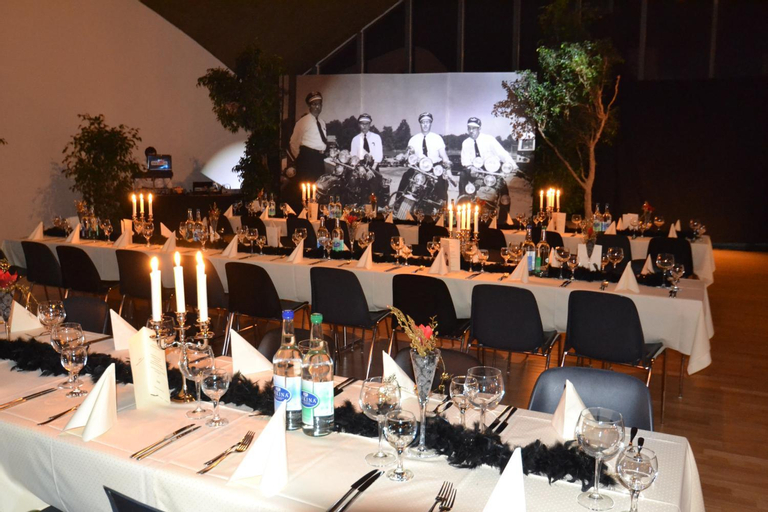 Food & Drinks 5, Parkhotel Langenthal, Aarwangen