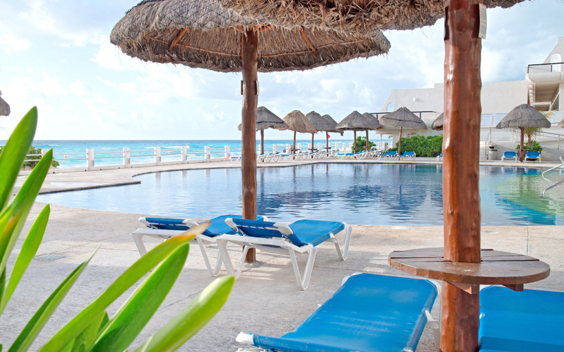 Sport & Beauty 5, Family vacations apartment ocean view, Benito Juárez