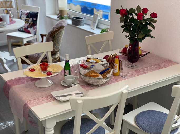 Food & Drinks 3, Villa am Sudpark, Wetteraukreis
