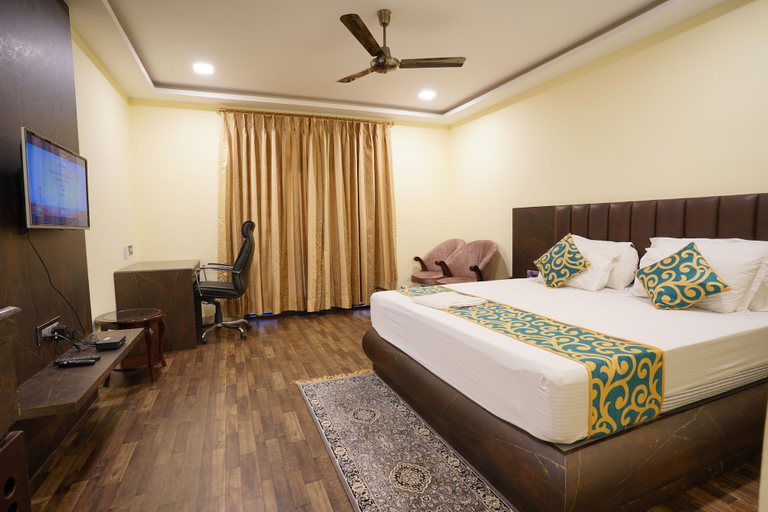 Bedroom 2, HOTEL TOURIST INN BY SAGAR, Jalpaiguri