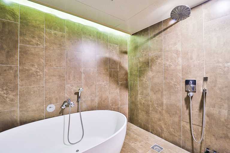 Bathroom 4, Toheaven hotel, Gimhae