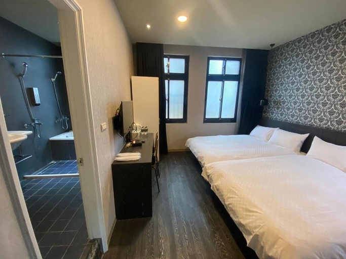 Bedroom 3, Main inn, Taipei City