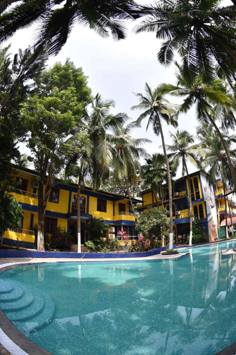 Sport & Beauty 5, Falcon Resorts by Dia Hotels, North Goa