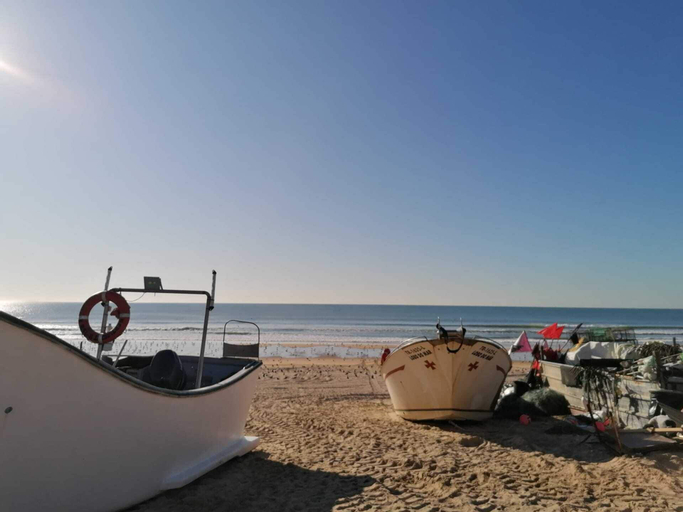 Fonte da Telha Beach Hostel, Almada