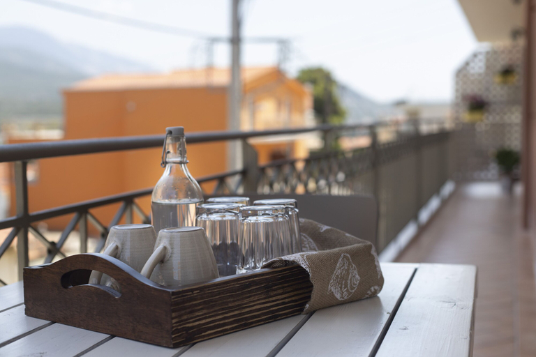 Food & Drinks 5, Dina Apartments Argostoli, Ionian Islands