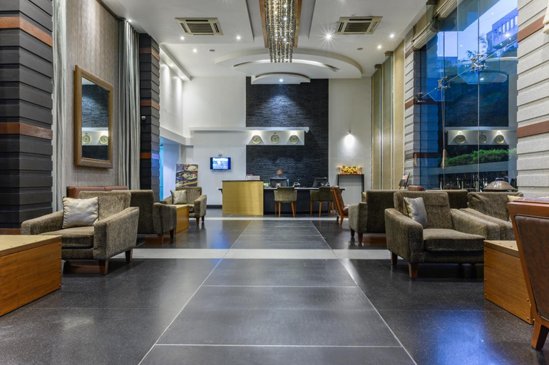 Public Area 4, Melange Astris, Bangalore