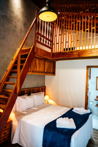 Bedroom 2, Espaco Villa Verde, Ibiúna