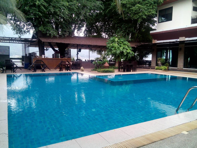 Sport & Beauty 5, Palette Monsane River Kwai Resort, Tha Muang