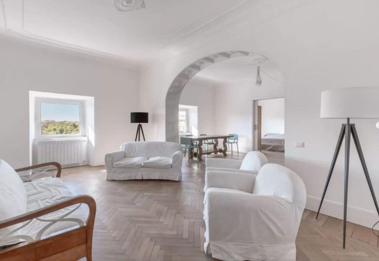 Others 5, Vittorio Luxury Panoramic Apartment, Rome