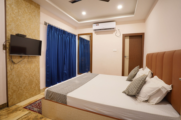 Bedroom 4, HOTEL TOURIST INN BY SAGAR, Jalpaiguri