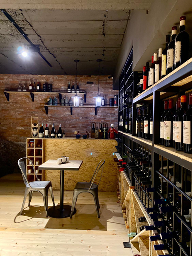 Food & Drinks 5, Vera Hills Boutique Hotel, Tbilisi