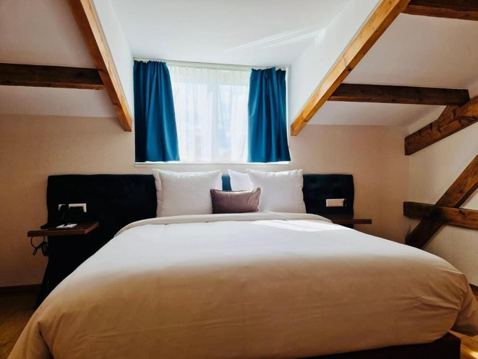 Bedroom 3, Chasse Residency Hotel, Amsterdam