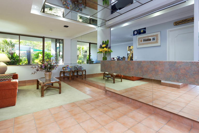 Public Area 4, Capricornia Apartments, Gold Coast