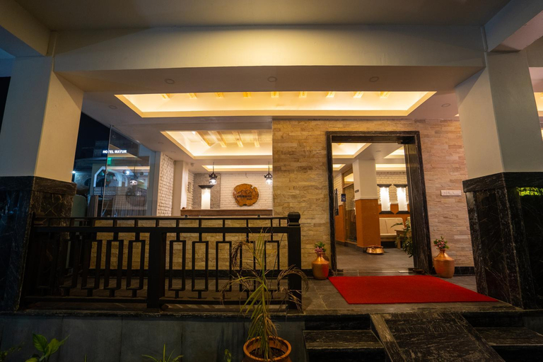 Exterior & Views 2, HOTEL MERA PEAK PVT LTD, Gandaki