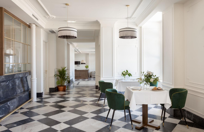 Food & Drinks 5, Gran Hotel Brillante, Asturias